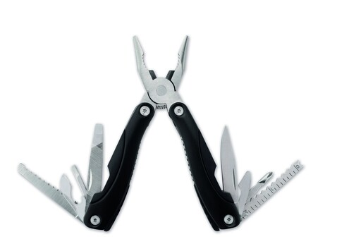 Multifunktionsmesser - Schwarz bedrucken, Art.-Nr. MO8914-03 Multifunktionsmesser - Schwarz bedrucken, Art.-Nr. MO8914-03