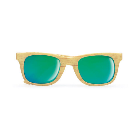 Sonnenbrille Holz - Holz bedrucken, Art.-Nr. MO9022-40 Sonnenbrille Holz - Holz bedrucken, Art.-Nr. MO9022-40