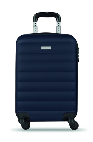 Hartschalen Trolley - Marineblau bedrucken, Art.-Nr. MO9178-85