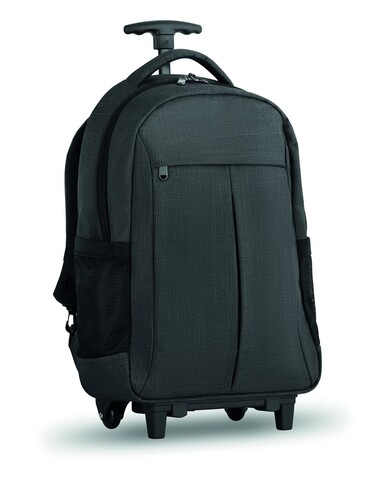 Rucksack-Trolley - Grau bedrucken, Art.-Nr. MO9179-07