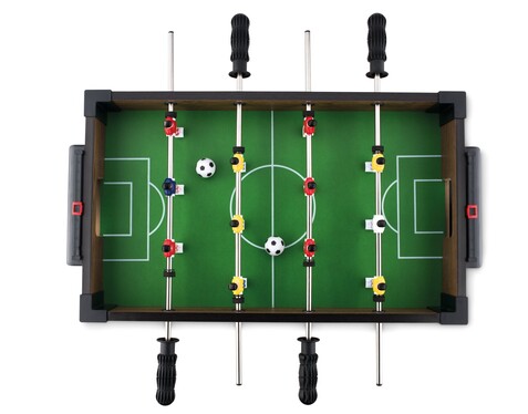 Mini-Tischfußball - Multicolour bedrucken, Art.-Nr. MO9192-99