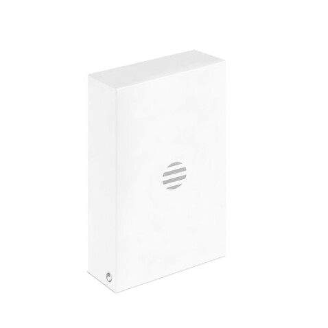 Wireless Powerbank Typ C - Schwarz bedrucken, Art.-Nr. MO9238-03 Wireless Powerbank Typ C - Schwarz bedrucken, Art.-Nr. MO9238-03
