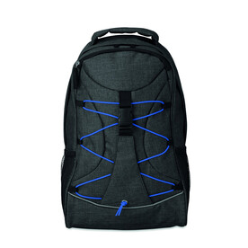 Rucksack - Königsblau bedrucken, Art.-Nr. MO9412-37