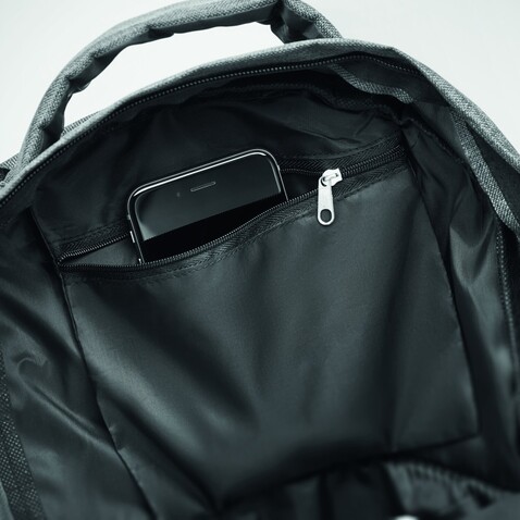 Rucksack - Königsblau bedrucken, Art.-Nr. MO9412-37 Rucksack - Königsblau bedrucken, Art.-Nr. MO9412-37