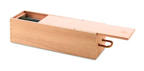 Weinkiste aus Holz - Holz bedrucken, Art.-Nr. MO9413-40