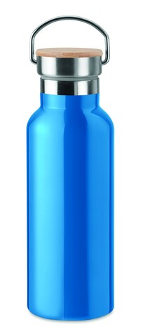 Isolierflasche 500ml - Türkis bedrucken, Art.-Nr. MO9431-12