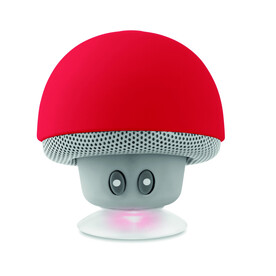 Mini wireless Lautsprecher - Rot bedrucken, Art.-Nr. MO9506-05