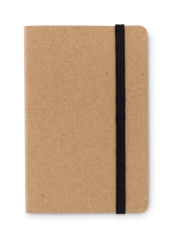 Notiz-Visitenkartenhalter - Beige bedrucken, Art.-Nr. MO9541-13