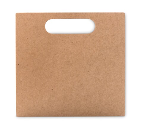 Malset mit 6 Buntstiften - Beige bedrucken, Art.-Nr. MO9544-13