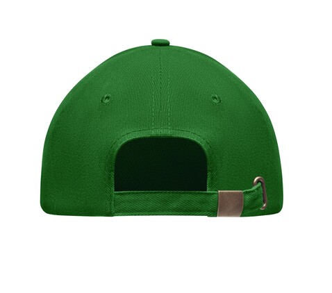 Baseball cap 6 panels 270g/m² - Dunkelgrün bedrucken, Art.-Nr. MO9643-60 Baseball cap 6 panels 270g/m² - Dunkelgrün bedrucken, Art.-Nr. MO9643-60