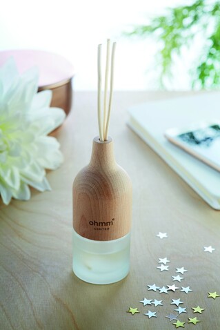 Aroma-Diffuser - Holz bedrucken, Art.-Nr. MO9702-40