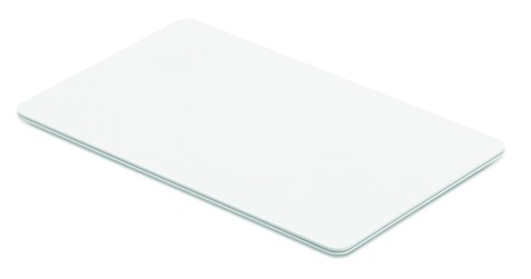 RFID Sperrkarte - Weiß bedrucken, Art.-Nr. MO9752-06