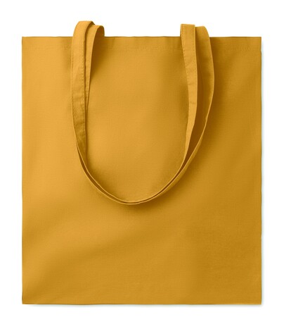 Boodschappentas 180 g/m² - Ochre bedrucken, Art.-Nr. MO9846-78