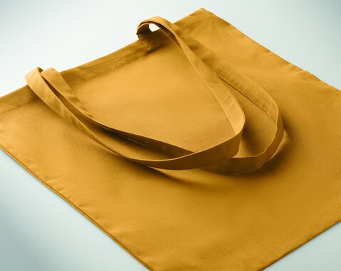 Boodschappentas 180 g/m² - Ochre bedrucken, Art.-Nr. MO9846-78
