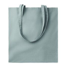 Boodschappentas 180 g/m² - Grau bedrucken, Art.-Nr. MO9846-07