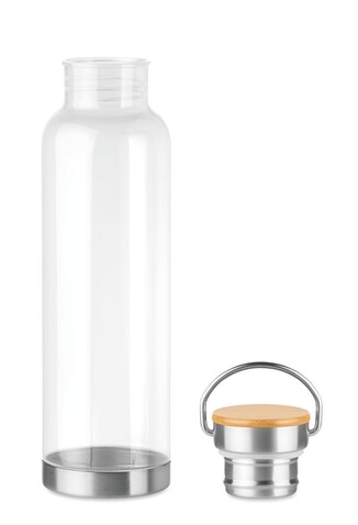 Tritan Trinkflasche 800 ml - Transparent bedrucken, Art.-Nr. MO9850-22 Tritan Trinkflasche 800 ml - Transparent bedrucken, Art.-Nr. MO9850-22