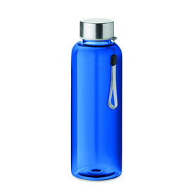 RPET-Flasche 500ml - Königsblau bedrucken, Art.-Nr. MO9910-37