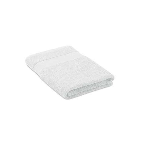 Handtuch Organic Cotton - Weiß bedrucken, Art.-Nr. MO9932-06