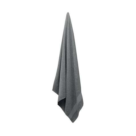 Handtuch Organic Cotton - Grau bedrucken, Art.-Nr. MO9933-07 Handtuch Organic Cotton - Grau bedrucken, Art.-Nr. MO9933-07