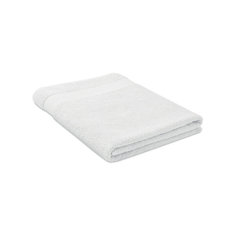 Handtuch Organic Cotton - Weiß bedrucken, Art.-Nr. MO9933-06