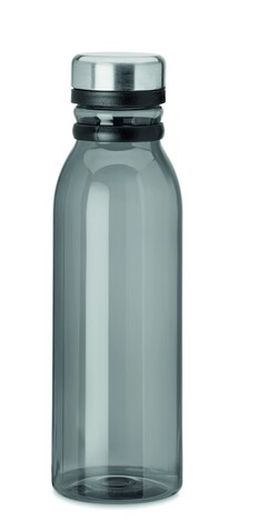RPET Trinkflasche 780 ml - Transparent Grau bedrucken, Art.-Nr. MO9940-27 RPET Trinkflasche 780 ml - Transparent Grau bedrucken, Art.-Nr. MO9940-27