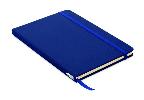 DIN A5 Notizbuch - Blau bedrucken, Art.-Nr. MO9966-04 DIN A5 Notizbuch - Blau bedrucken, Art.-Nr. MO9966-04