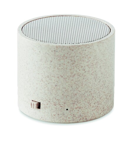 Wireless 5.0 Lautsprecher - Beige bedrucken, Art.-Nr. MO9995-13 Wireless 5.0 Lautsprecher - Beige bedrucken, Art.-Nr. MO9995-13