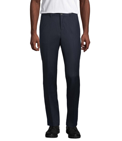GABIN MEN SUIT TROUSER - Night bedrucken, Art.-Nr. N03162-NH-060 GABIN MEN SUIT TROUSER - Night bedrucken, Art.-Nr. N03162-NH-060