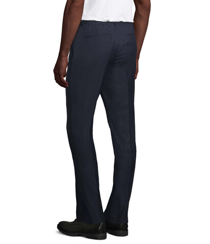 GABIN MEN SUIT TROUSER - Night bedrucken, Art.-Nr. N03162-NH-060 GABIN MEN SUIT TROUSER - Night bedrucken, Art.-Nr. N03162-NH-060