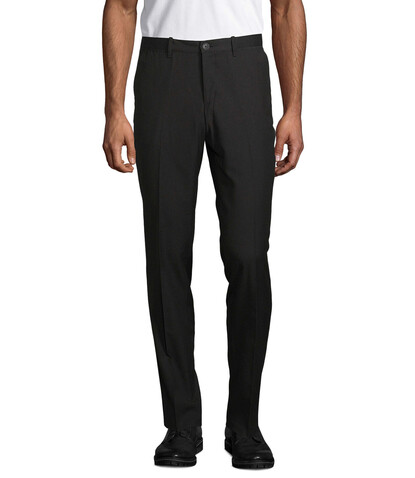 GABIN MEN SUIT TROUSER - Deep Black bedrucken, Art.-Nr. N03162-DB-XXS GABIN MEN SUIT TROUSER - Deep Black bedrucken, Art.-Nr. N03162-DB-XXS