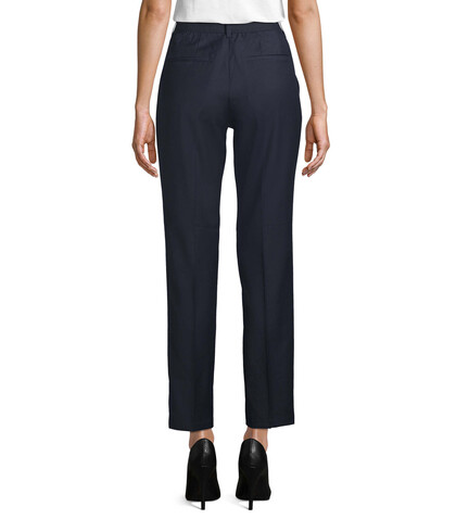 GABIN WOMEN SUIT TROUSERS - Night bedrucken, Art.-Nr. N03163-NH-058 GABIN WOMEN SUIT TROUSERS - Night bedrucken, Art.-Nr. N03163-NH-058