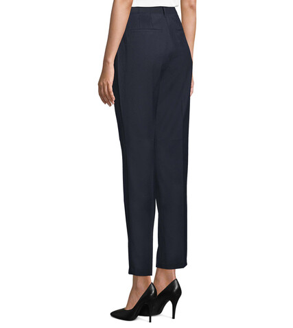 GABIN WOMEN SUIT TROUSERS - Night bedrucken, Art.-Nr. N03163-NH-058 GABIN WOMEN SUIT TROUSERS - Night bedrucken, Art.-Nr. N03163-NH-058
