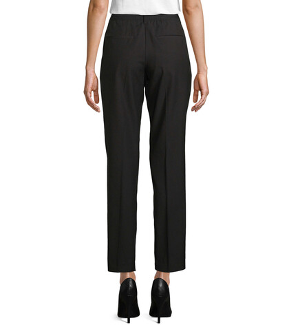 GABIN WOMEN SUIT TROUSERS - Deep Black bedrucken, Art.-Nr. N03163-DB-M GABIN WOMEN SUIT TROUSERS - Deep Black bedrucken, Art.-Nr. N03163-DB-M
