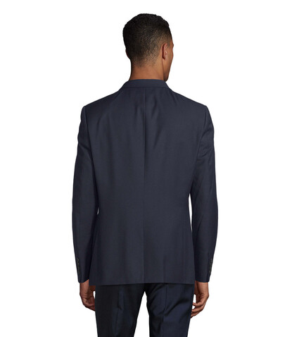 MARIUS MEN SUIT JACKET - Night bedrucken, Art.-Nr. N03164-NH-060