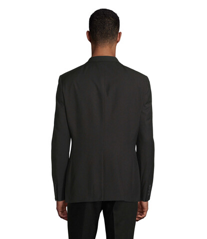MARIUS MEN SUIT JACKET - Deep Black bedrucken, Art.-Nr. N03164-DB-064