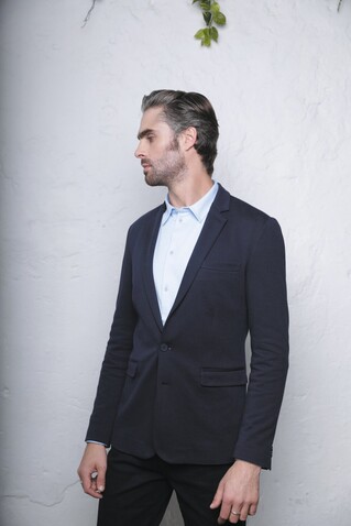 MARCEL MEN BLAZER - Night bedrucken, Art.-Nr. N03169-NH-XS MARCEL MEN BLAZER - Night bedrucken, Art.-Nr. N03169-NH-XS