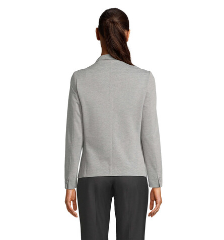 MARCEL WOMEN BLAZER - Gray Melanged bedrucken, Art.-Nr. N03170-MM-XXS MARCEL WOMEN BLAZER - Gray Melanged bedrucken, Art.-Nr. N03170-MM-XXS
