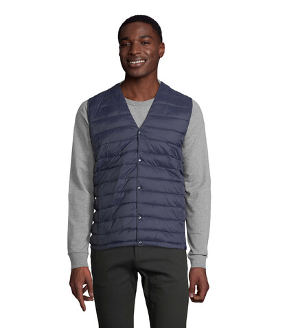 ARTHUR MEN BODYWARMER - Night bedrucken, Art.-Nr. N03172-NH-4XL ARTHUR MEN BODYWARMER - Night bedrucken, Art.-Nr. N03172-NH-4XL