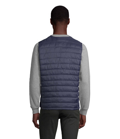 ARTHUR MEN BODYWARMER - Night bedrucken, Art.-Nr. N03172-NH-4XL ARTHUR MEN BODYWARMER - Night bedrucken, Art.-Nr. N03172-NH-4XL