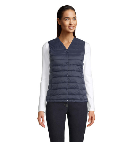 ARTHUR WOMEN BODYWARMER - Night bedrucken, Art.-Nr. N03173-NH-XL ARTHUR WOMEN BODYWARMER - Night bedrucken, Art.-Nr. N03173-NH-XL