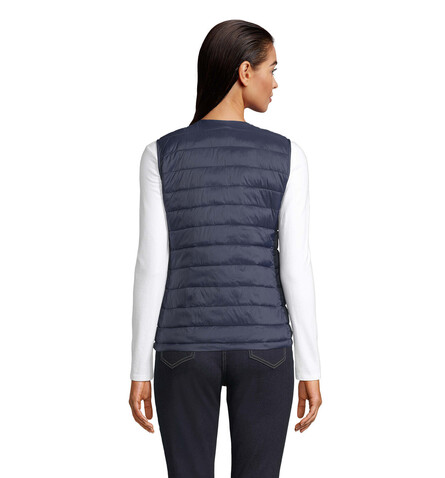 ARTHUR WOMEN BODYWARMER - Night bedrucken, Art.-Nr. N03173-NH-XL ARTHUR WOMEN BODYWARMER - Night bedrucken, Art.-Nr. N03173-NH-XL