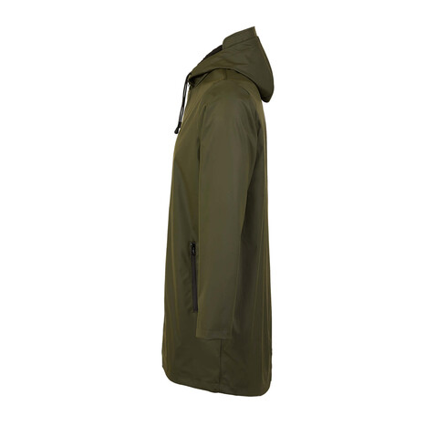 ANTOINE MEN JACKET - Deep Khaki bedrucken, Art.-Nr. N03174-FH-L ANTOINE MEN JACKET - Deep Khaki bedrucken, Art.-Nr. N03174-FH-L