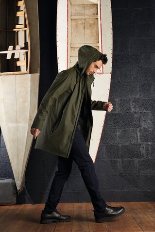 ANTOINE MEN JACKET - Deep Khaki bedrucken, Art.-Nr. N03174-FH-L ANTOINE MEN JACKET - Deep Khaki bedrucken, Art.-Nr. N03174-FH-L