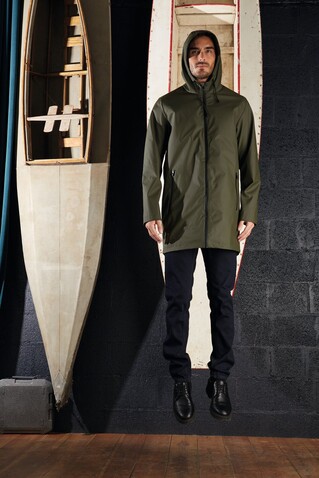 ANTOINE MEN JACKET - Deep Khaki bedrucken, Art.-Nr. N03174-FH-L ANTOINE MEN JACKET - Deep Khaki bedrucken, Art.-Nr. N03174-FH-L