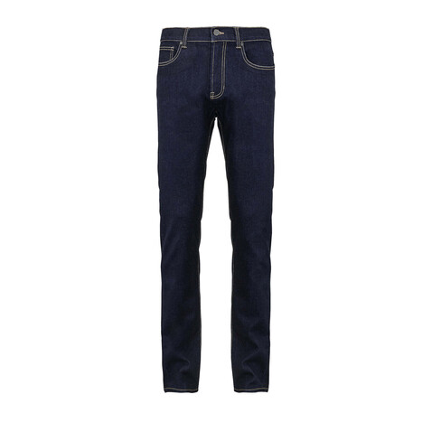 GASPARD MEN LEG JEANS - Brut Denim bedrucken, Art.-Nr. N03180-EV-S