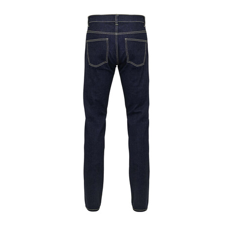 GASPARD MEN LEG JEANS - Brut Denim bedrucken, Art.-Nr. N03180-EV-S