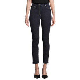 GASPARD WOMEN SLIM FIT JEAN - Brut Denim bedrucken, Art.-Nr. N03181-EV-XXL