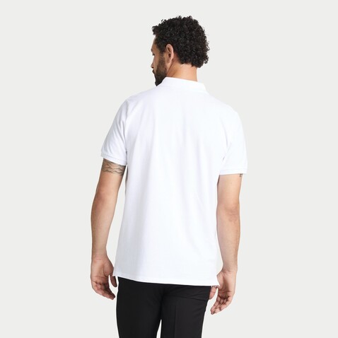 OWEN MEN POLO 215 - Optic White bedrucken, Art.-Nr. N03188-OQ-M OWEN MEN POLO 215 - Optic White bedrucken, Art.-Nr. N03188-OQ-M