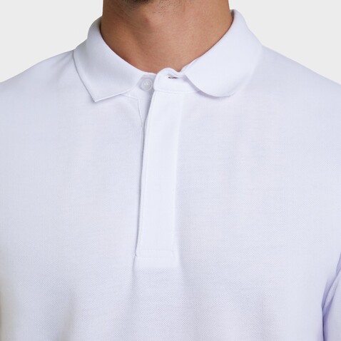 OWEN MEN POLO 215 - Optic White bedrucken, Art.-Nr. N03188-OQ-M OWEN MEN POLO 215 - Optic White bedrucken, Art.-Nr. N03188-OQ-M