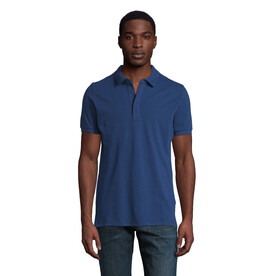 OWEN MEN POLO 215 - Deep Blue bedrucken, Art.-Nr. N03188-EX-XXL